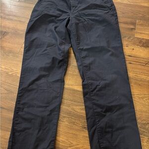 Men's Blue Pants LL Bean 36x32